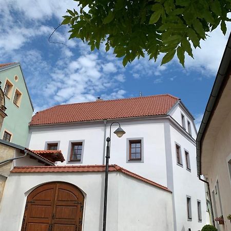 Historisch Centrum Tábor Εξωτερικό φωτογραφία