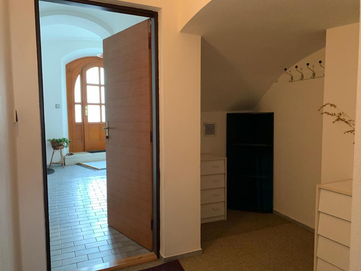 Historisch Centrum Tábor Εξωτερικό φωτογραφία